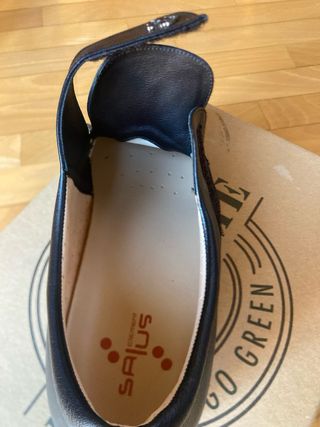 Zapatos para pies delicados.  talla 35 pero 37