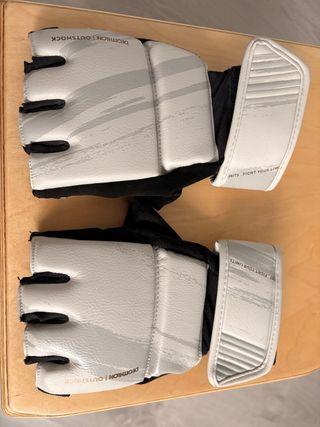 Guantes Decathlon Outshock MMA/Boxeo