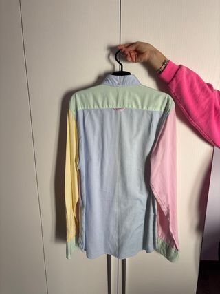 Camisa Gant Multicolor