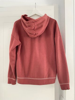 Chaqueta chándal con cremallera