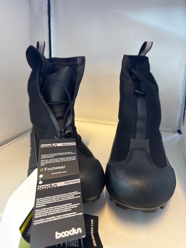 Botas de Ciclismo y Montaña Boodun Talla 42