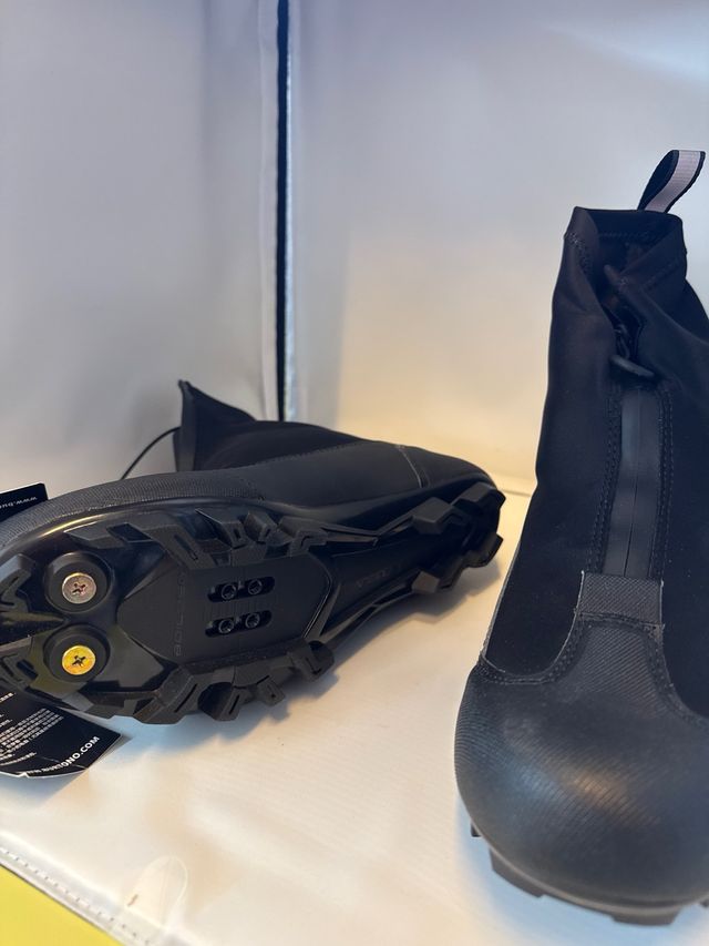 Botas de Ciclismo y Montaña Boodun Talla 42