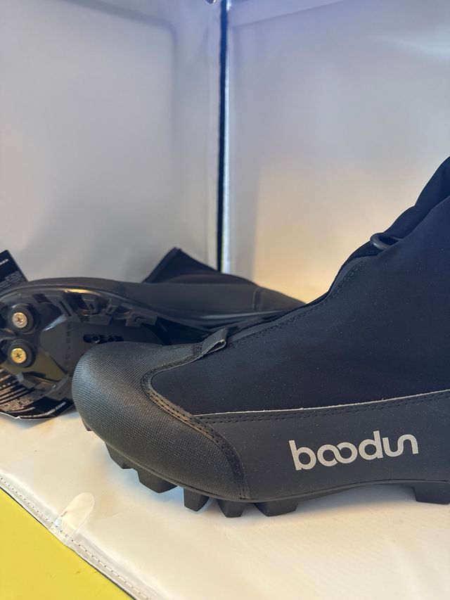 Botas de Ciclismo y Montaña Boodun Talla 42