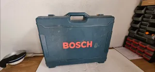 Conjunto Bosch Batería 24V,Taladro, Sierra, Foco