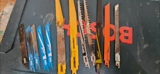 Conjunto Bosch Batería 24V,Taladro, Sierra, Foco