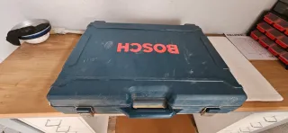 Conjunto Bosch Batería 24V,Taladro, Sierra, Foco