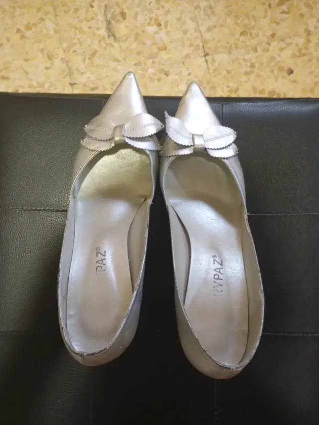 Zapatos de seguridad negros