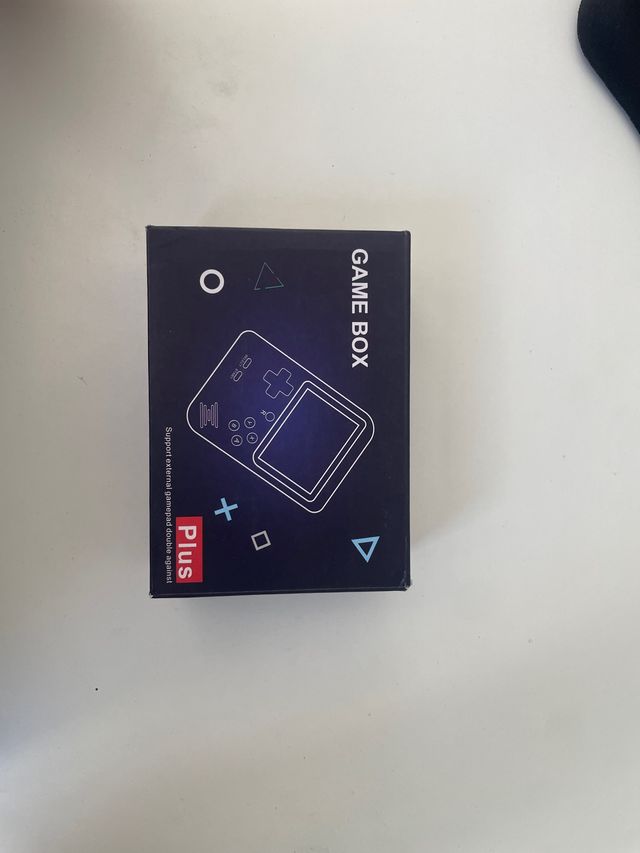 Game Box Plus Rosso, 400 giochi