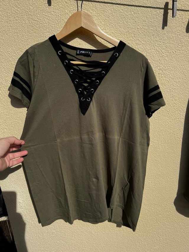 Lote 5 Camisetas Venca Mujer XL/XXL