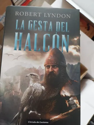 La gesta del halcon