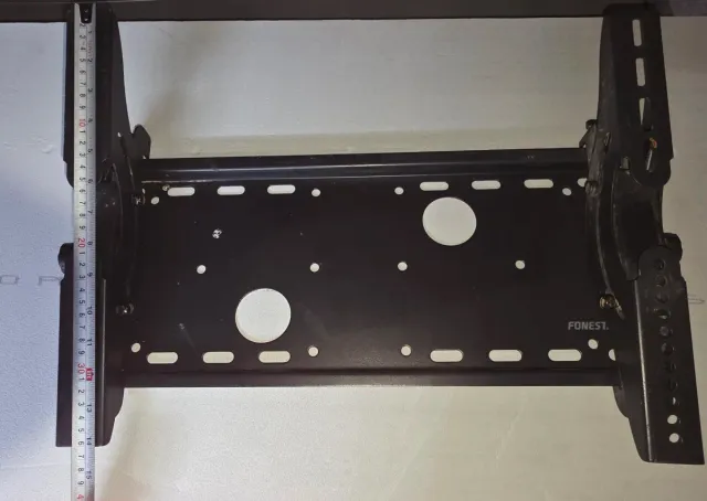 Soporte TV FONEST Negro