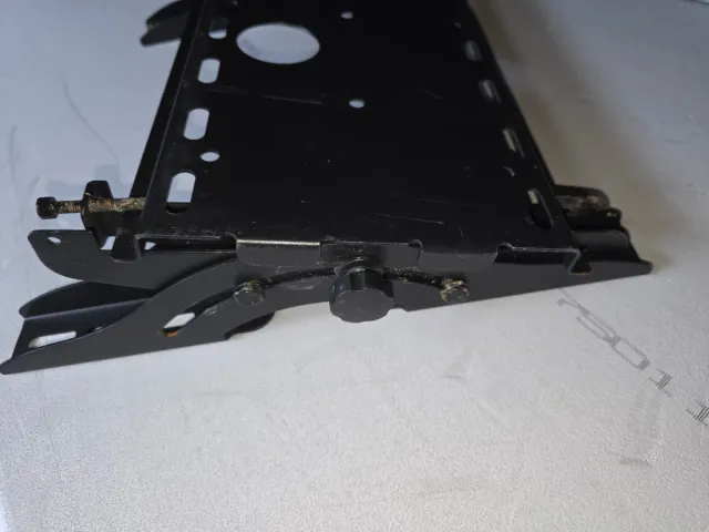 Soporte TV FONEST Negro