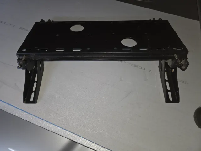 Soporte TV FONEST Negro