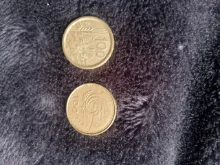 Moneda Juan Carlos I Rey de España 1999