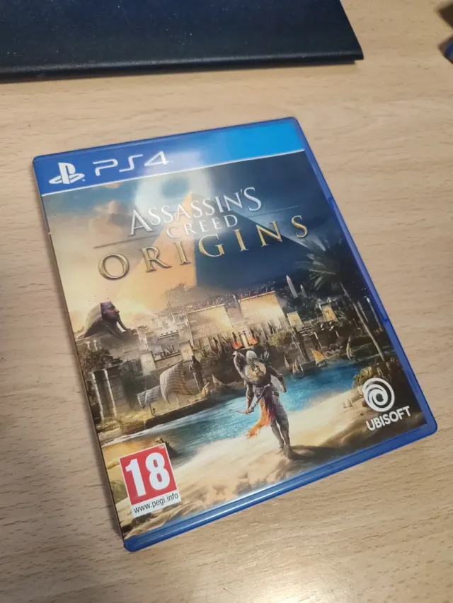 Assassin's Creed Origins PS4