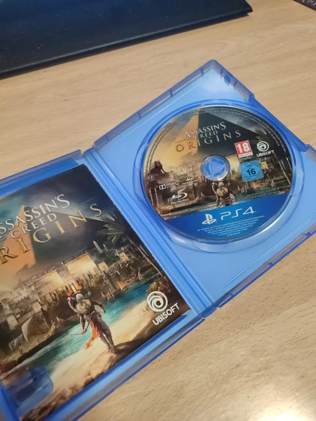 Assassin's Creed Origins PS4