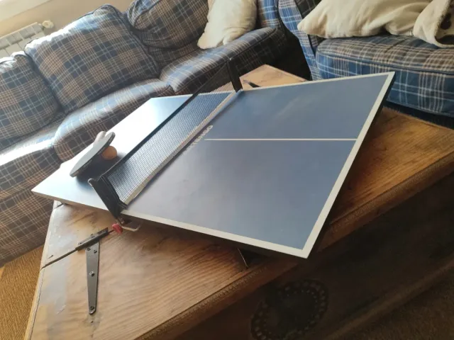 Mini mesa de ping pong Artengo