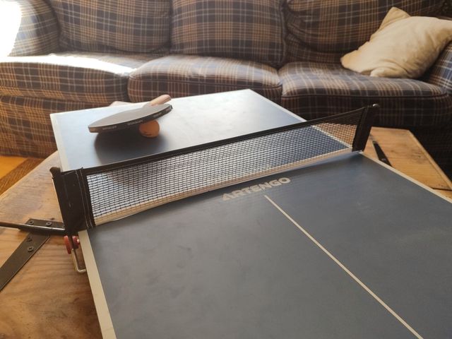 Mini mesa de ping pong Artengo