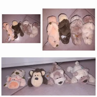 NICI anni '90 con calamite - 4 pezzi