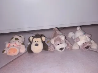 NICI anni '90 con calamite - 4 pezzi