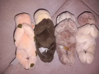 NICI anni '90 con calamite - 4 pezzi