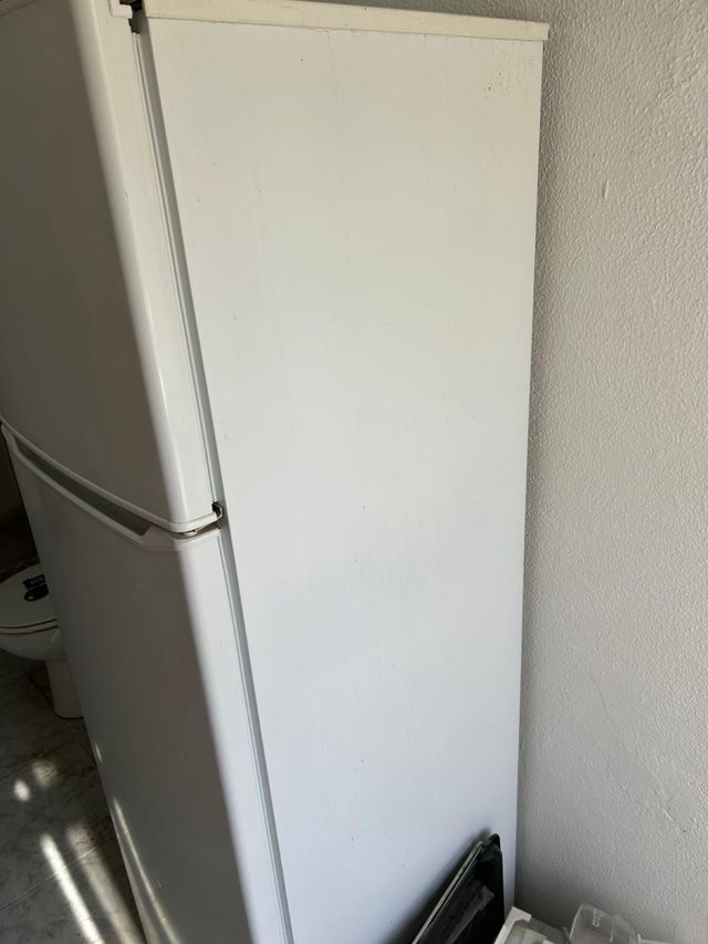 Nevera Corberó Combi Blanca