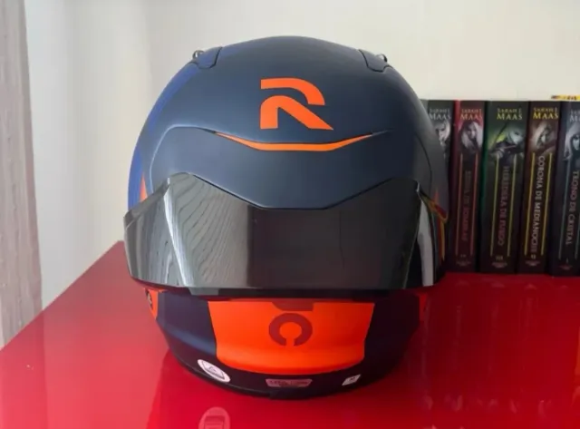 Alerón casco HJC RAPHA 11