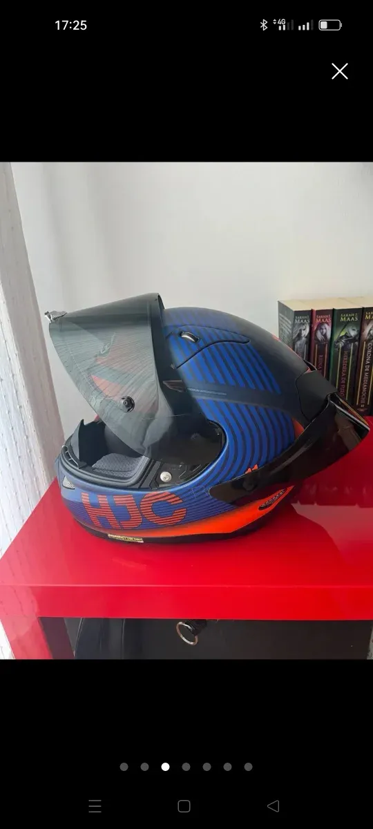 Alerón casco HJC RAPHA 11