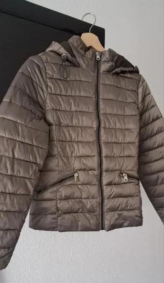 Abrigos acolchados talla M