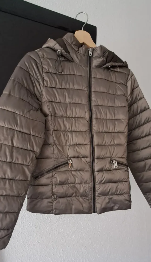 Abrigos acolchados talla M