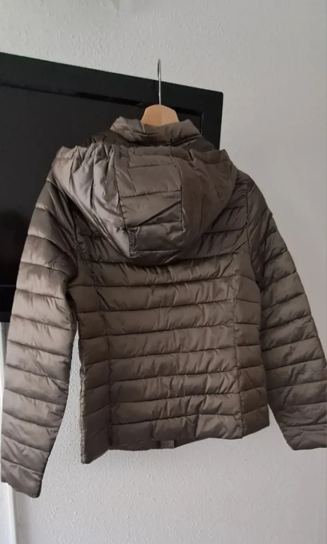 Abrigos acolchados talla M