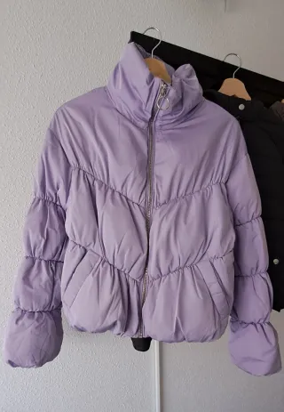 Abrigos acolchados talla M