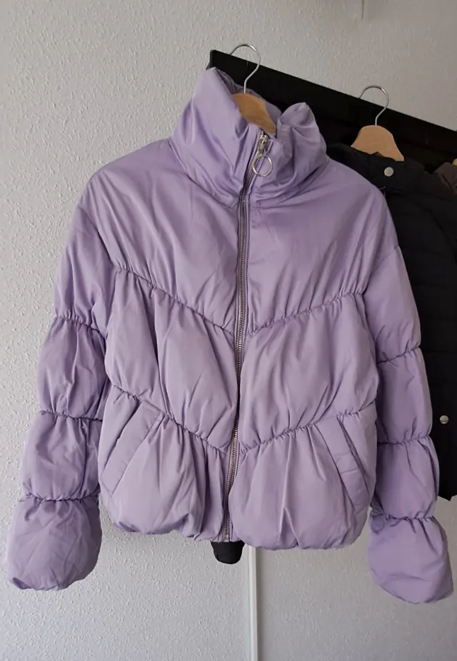 Abrigos acolchados talla M