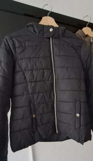 Abrigos acolchados talla M