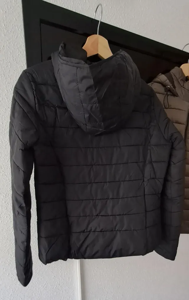 Abrigos acolchados talla M