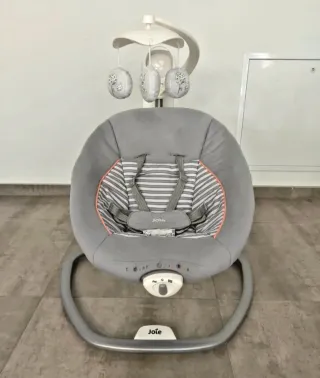 Columpio eléctrico bebé Joie Serena