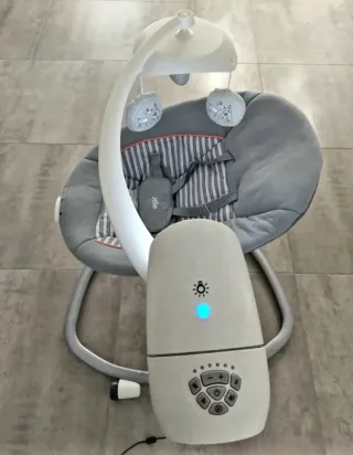 Columpio eléctrico bebé Joie Serena