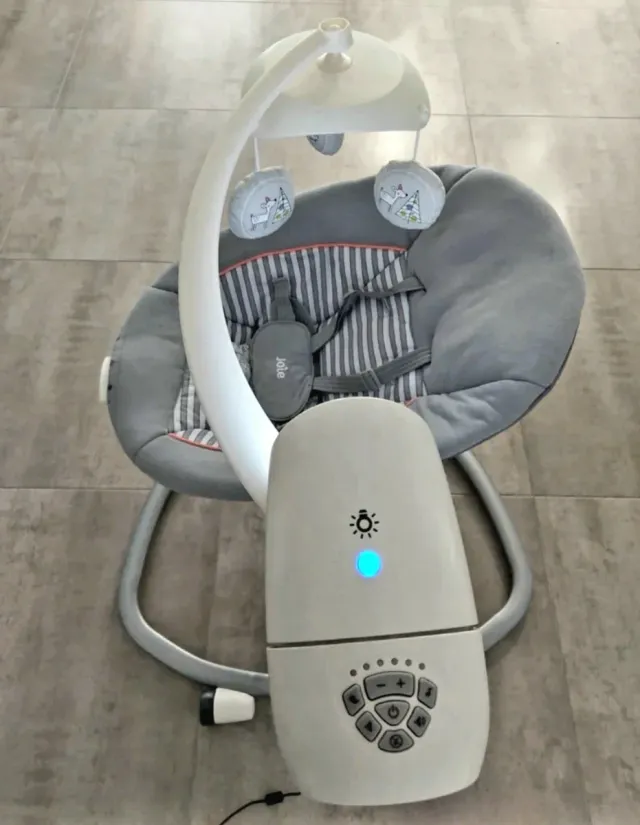 Columpio eléctrico bebé Joie Serena
