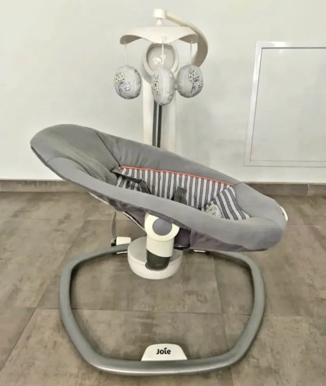 Columpio eléctrico bebé Joie Serena