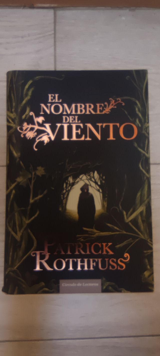 EL NOMBRE DEL VIENTO