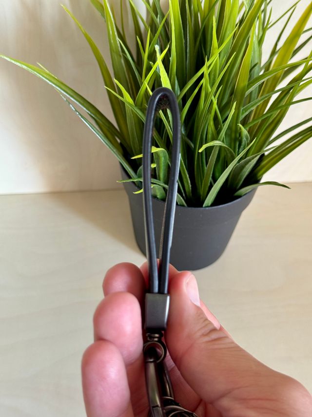 Portachiavi AUDI Q3 2025 in pelle