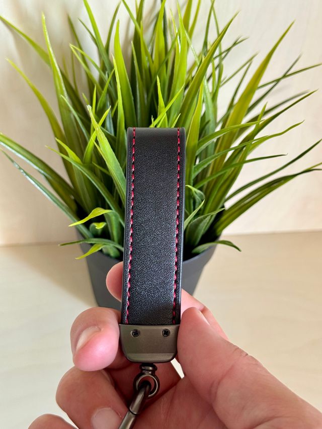 Portachiavi AUDI Q3 2025 in pelle