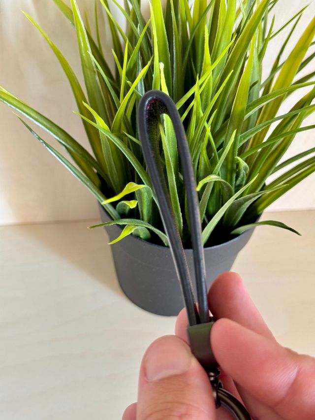 Portachiavi AUDI Q3 2025 in pelle