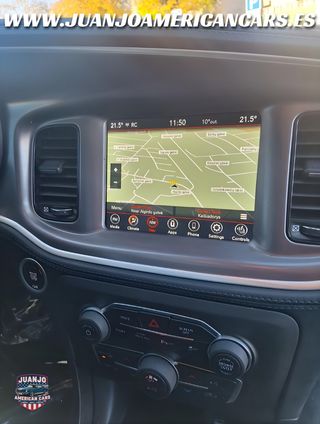 DODGE CHARGER R/T 5,7 V8 2020