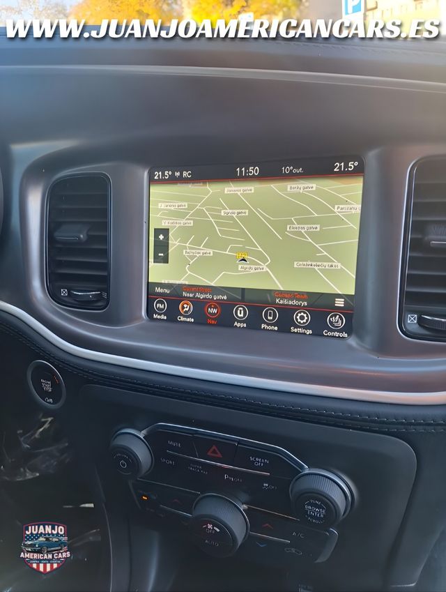 DODGE CHARGER R/T 5,7 V8 2020