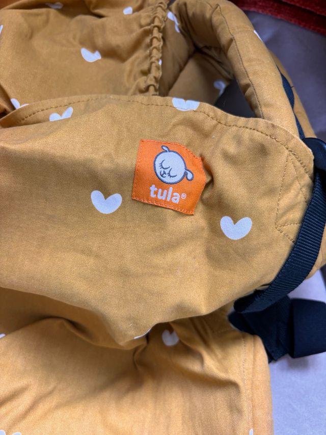 Portabebé Tula Toddler