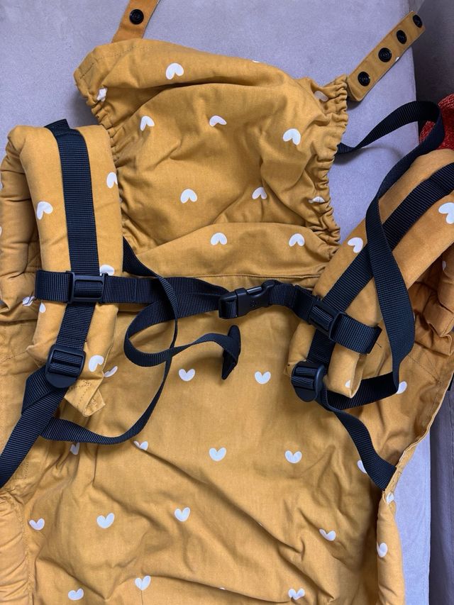 Portabebé Tula Toddler