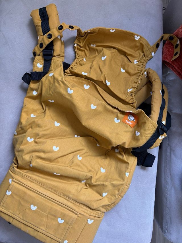 Portabebé Tula Toddler