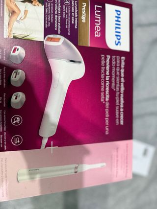 Philips Lumea Prestige Luce Pulsata