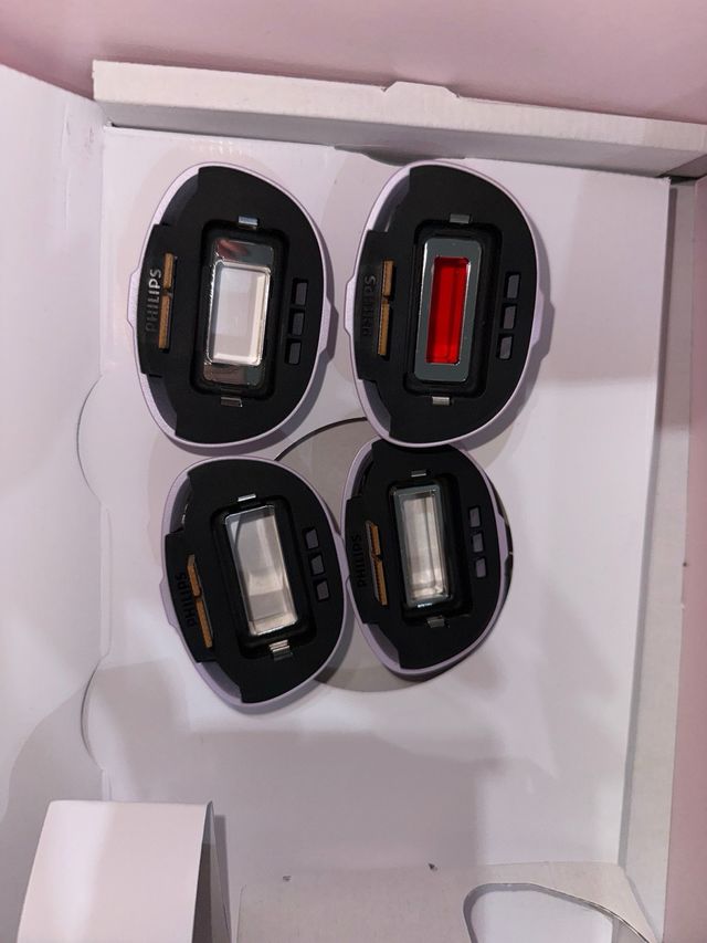 Philips Lumea Prestige Luce Pulsata